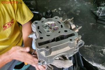 Akibat Klep Motor Bocor. Klep Motor Bocor Ternyata Masih Bisa Diperbaiki, Begini Caranya