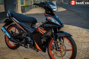 Yamaha Jupiter Mx Modifikasi. Modifikasi Keren Yamaha Jupiter MX 135, Ubahan Simpel, Fokus