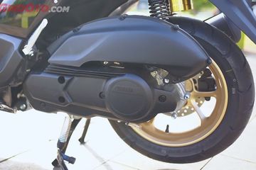 Harga Ganti V Belt Nmax Di Bengkel Resmi. Yamaha NMAX Sudah Waktunya Ganti V-Belt dan Roller? Segini
