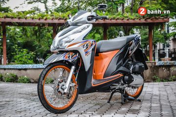 Vario 125 Jari Jari. Honda Vario 125 Main Jinjit, Pakai Pelek Jari-jari, Bodi Agresif
