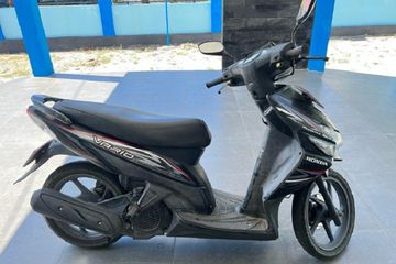 Nomor Mesin Vario 110. Bisa Jadi Rebutan, Honda Vario 2013 STNK dan BPKB Lengkap