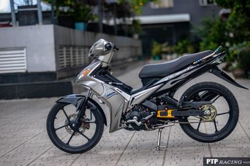 Mx 135 Modif Simple. Modif Simpel Yamaha Jupiter MX 135, Sukses Bikin Tampang Lebih