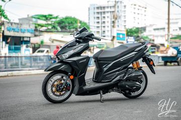 Modifikasi Warna Velg Vario 125. Honda Vario 150 Makin Mempesona, Warna Pelek Unik, Pasang