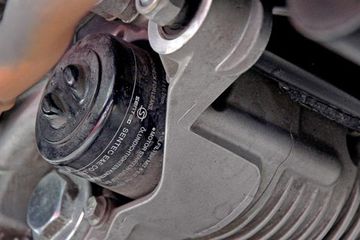 Posisi Filter Oli Nmax. Pemilik Baru Wajib Tahu, Vespa Matic Punya Filter Oli yang Wajib