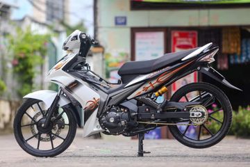 Modifikasi Yamaha Mx 135. Upgrade Simpel Bikin Tampilan Yamaha Jupiter MX 135 Siap Dilirik