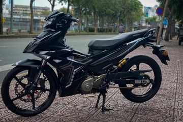 Pelek Mx King. Yamaha MX King 150 Si Hitam Modis, Upgrade Mesin, Pasang