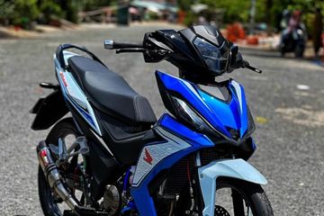 Honda Supra Gtr 150 Modifikasi. Upgrade Berkelas Honda Supra GTR 150, Tampang Sporty, Mesin