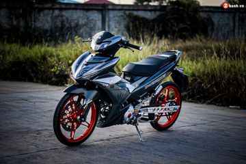 Yamaha Mx King Modifikasi. Modifikasi Yamaha MX King 150, Bak Kopling Jupiter MX 135 Ikut