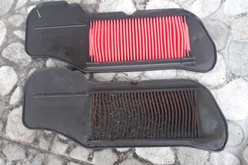 Filter Karbu Mio. Ganti Filter Udara Yamaha Mio J Ternyata Tidak Sampai Rp 50 Ribu