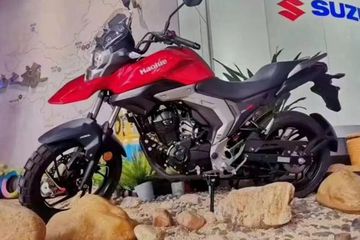 Motor Adventure 150cc. Honda CB150X Boleh Kaget, Suzuki Luncurkan Motor Adventure