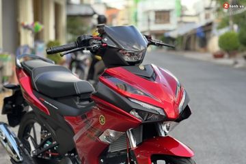 Yamaha Exciter 155 Vva. Yamaha Exciter 155 VVA Tampil Sporty, Pas Jadi Inspirasi Modif MX