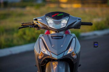 Motor Modifikasi Supra X 125. Modifikasi Keren Honda Supra X 125, Ubahan Istimewa