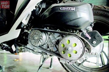 Cvt Beat Bunyi Nging. Tips Servis CVT, Ini Penyabab Bunyi Nging dari CVT Honda BeAT