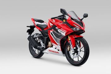 Harga Motor Cbr 150r 2021. Honda CBR150R Tampil Makin Sporty Pakai Striping Baru, Segini