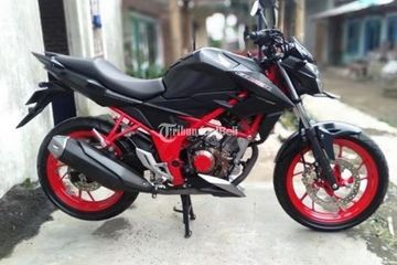 Harga Vixion Bekas 2016. Harga Bekas Honda All New CB150R Tinggal Rp 13 Juta, Ketahui