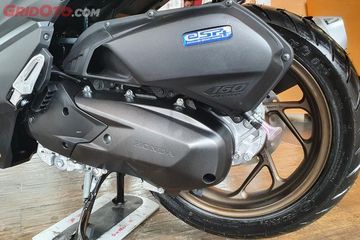 Biaya Servis Cvt. Segini Biaya Servis CVT Honda Vario 160 di AHASS, Rp 100 Ribu
