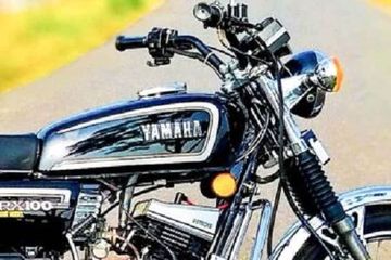 Berat Rx King. Motor Baru Sesepuh Yamaha RX-King Versi Reborn Bisa Jadi