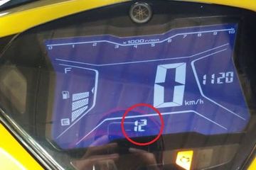 Aerox Kena Kode 12. Ini Dua Solusi Jitu Untuk Mengatasi Kode Error 12 di Yamaha Aerox