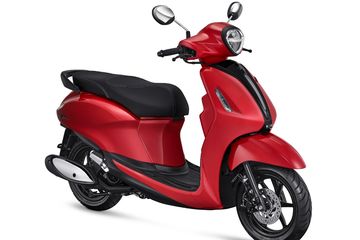 Kapasitas Bagasi Aerox. Lebih Besar Dari NMAX, Segini Kapasitas Bagasi Yamaha Grand