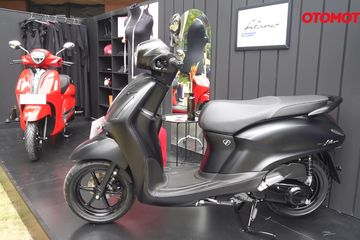 Yamaha Filano Hybrid. Buat yang Belum Paham, Begini Cara Kerja Hybrid di Yamaha