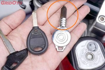 Kunci T Buat Maling Motor. Diungkap Pakar, Ternyata Ini Jenis Kunci Motor yang Bikin Maling