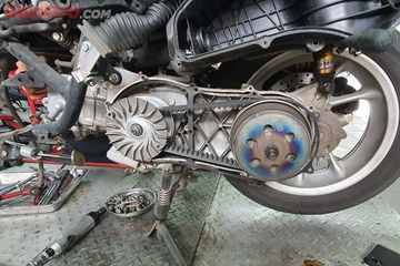 Mangkok Kampas Ganda Nmax. Tips Servis CVT Yamaha NMAX, Segini Biaya Ganti Mangkok