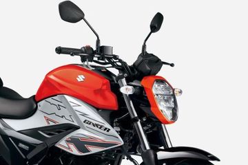 Konsumsi Bbm Cb150r. Motor Baru 150 CC Suzuki Siap Jegal Honda CB150R, Konsumsi