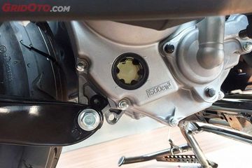 Kapasitas Oli Xmax. Ini Interval Ganti Oli Mesin Yamaha XMAX Connected yang