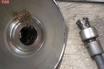 Bagian Cvt Beat. Tips Servis CVT Motor Matic, Ini Penyebab Bunyi Kretek dari Bagian