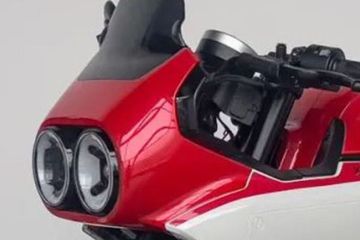 Harga Cafe Racer. Beredar Bocoran Motor Baru Bergaya Cafe Racer Modern