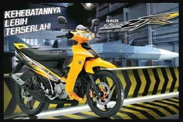 Yamaha 125zr Harga. Enggak Nyangka, Harga Yamaha 125Z Kini Tembus Rp 80 Jutaan