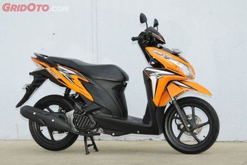 Biaya Ganti Oli Motor Honda. Banyak Dicari, Intip Biaya Ganti Oli Mesin Honda Vario 125 Old