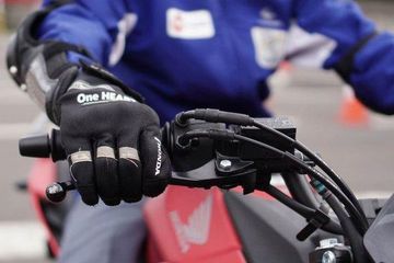 Penyebab Rem Motor Bunyi. Jangan Dibiarkan, Ini Penyebab Rem Motor Bunyi dan Getar Saat