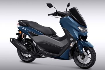 Harga Abs Nmax. Simak Perbedaan Yamaha NMAX Varian Standard, Connected, dan