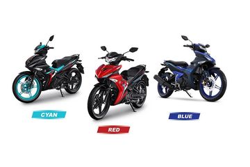 Harga Yamaha Mx King. Yamaha MX King 150 Muncul dengan Tampilan Baru, Harganya