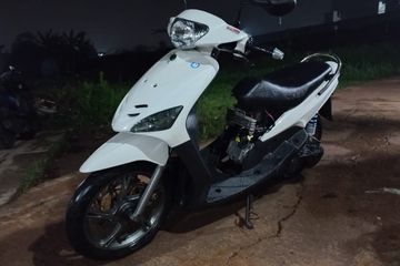 Karbu Mio J. Minat Ubah Yamaha Mio Karburator Jadi Injeksi? Ini Part yang