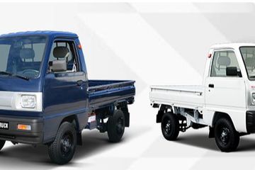 Suzuki Truntung 2 Tak. Inilah Suzuki Carry Truntung Reborn! Pakai Mesin Injeksi, Harga Rp