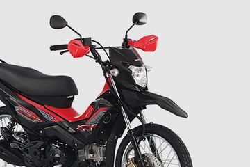 Trail Bebek Supra. Honda Supra Versi Bebek Trail Dijual Rp 19 Jutaan, Iritnya Tembus