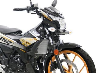 Warna Satria Fu. Kembaran Suzuki Satria F150 Punya Warna Baru, Konsumen