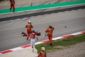 Biaya Perbaikan Motor Kecelakaan. Terungkap, Ternyata Segini Biaya Perbaikan Motor MotoGP Ketika