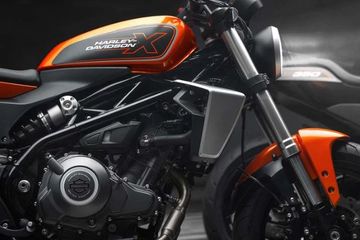 Tenaga Cbr250rr. Harley-Davidson Rp 80 Jutaan Meluncur di Negara Tetangga