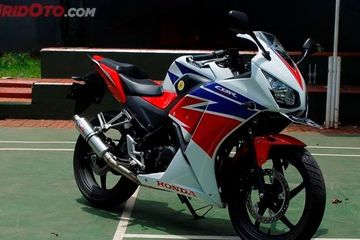 Harga Cbr 150r 2018. Cocok Buat Sunmori, Intip Harga Honda CBR150R K45 Bekas 2014