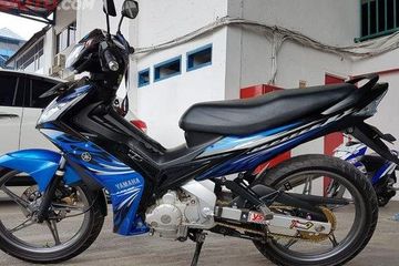 Motor Jupiter Mx 135. Lama Tidak Terdengar, Yamaha Jupiter MX 135 Malah Laris di