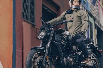 Harga Motor Baru Yamaha. Bisa Jalan 344 Km Sekali Fulltank, Ini Motor Baru Yamaha XSR700