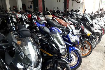 Motor Harga 17 Juta. Motor Bekas Rp 17 Jutaan, Nih Motornya Dapat Tahun Muda Lagi