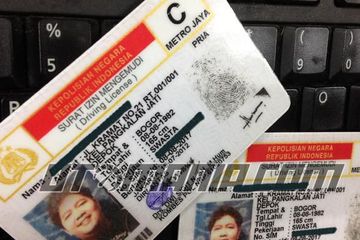 Cara Mengurus Sim Hilang 2018. SIM Hilang? Enggak Usah Panik, Begini Cara Mengurus SIM yang