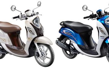 Puli Motor Mio. Yamaha Mio Fino 125 Seken, Galak Pakai Ring Bosh Puli Mio