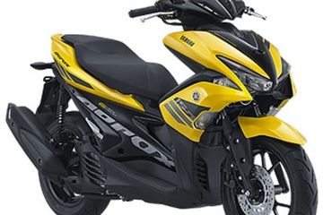 Persamaan Kampas Belakang Aerox. Yamaha Aerox dan Lexi Bisa Pakai Kampas Rem Belakang Scorpio