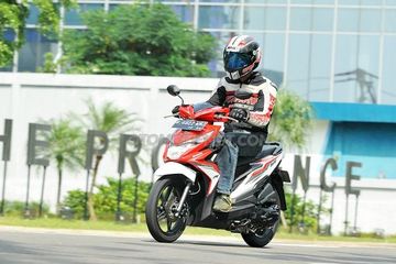 Harga Pasaran Beat 2015. Inilah Harga Motor Bekas Honda BeAT 2015 per Februari, Mesin Irit