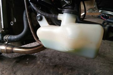 Cara Pasang Spion Ninja Rr Di Cbr. Kenapa Air di Reservoir Radiator Gak Boleh Kurang Atau Terlalu